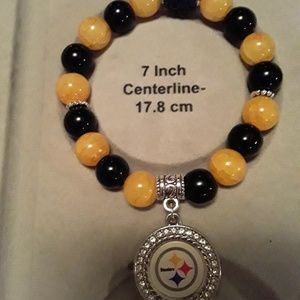 Pittsburg Steelers Bracelet